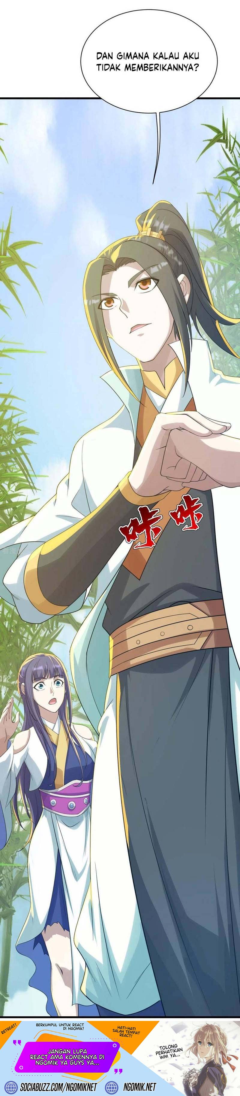 Matchless Emperor Chapter 136 Gambar 13